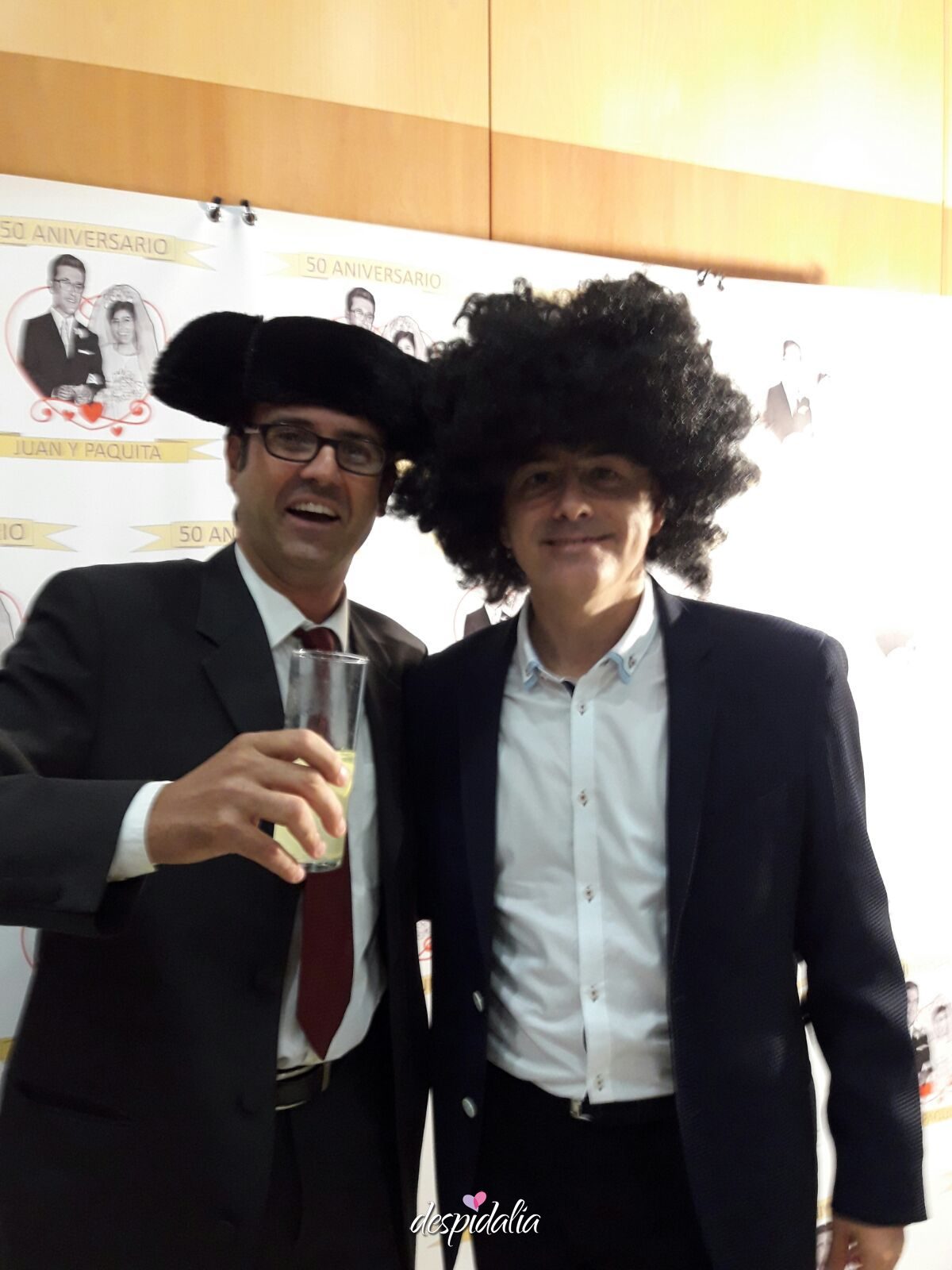 Camarero falso Camarero falso