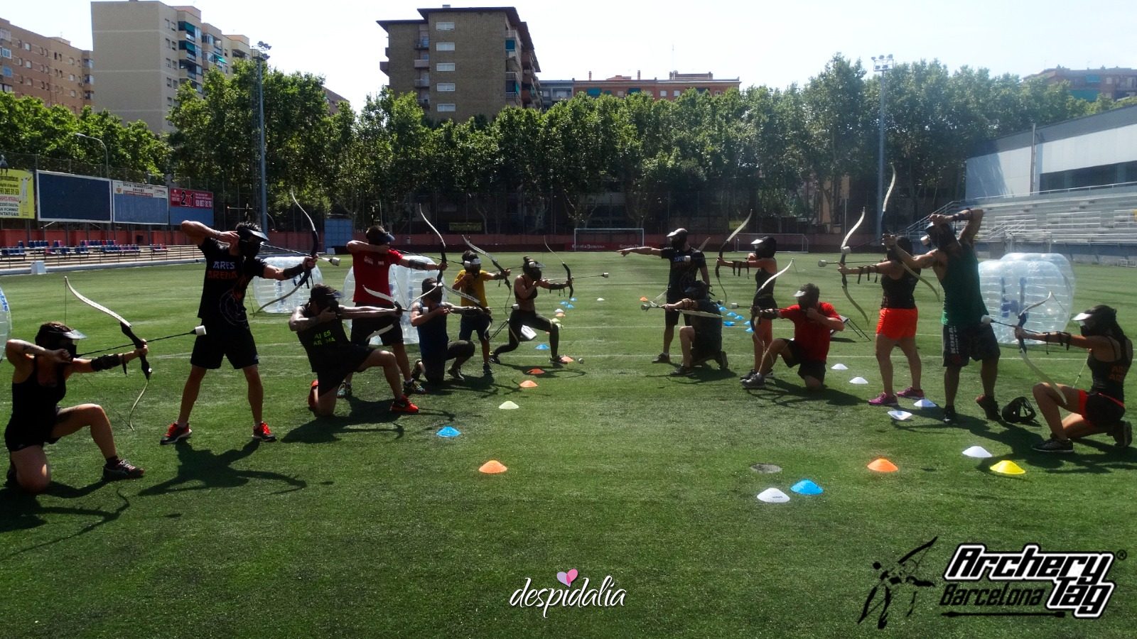 Archery Tag Archery Tag