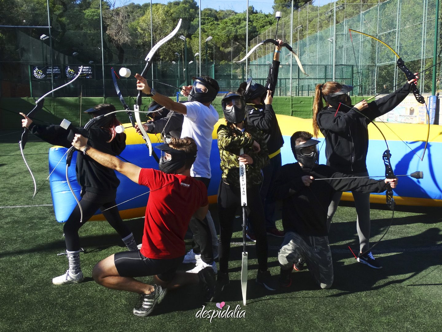 Archery Tag Archery Tag