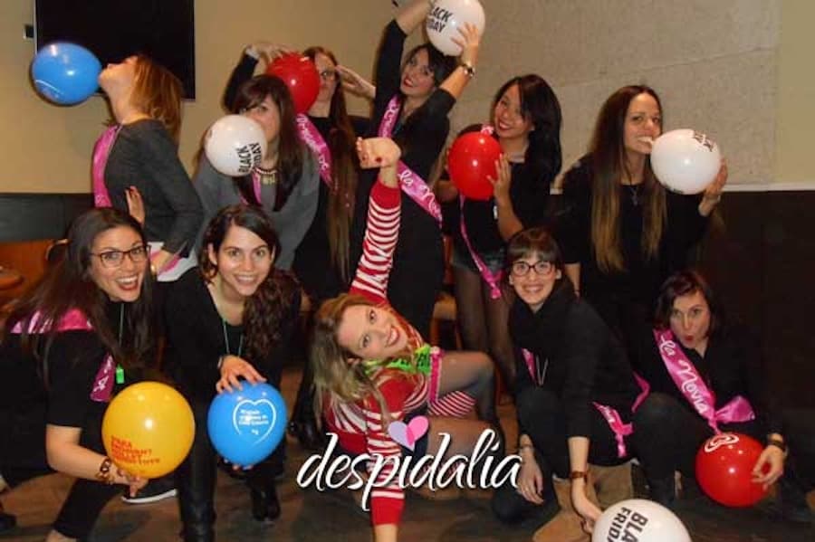 5 actividades para una fiesta de chicas actividades originales fiesta chicas risoterapia - 5 actividades para una fiesta de chicas