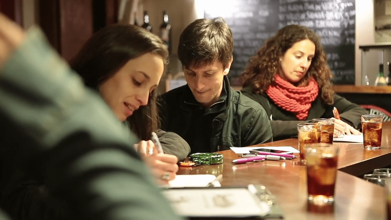 Gincana de Bares en Barcelona Gincana de Bares en Barcelona