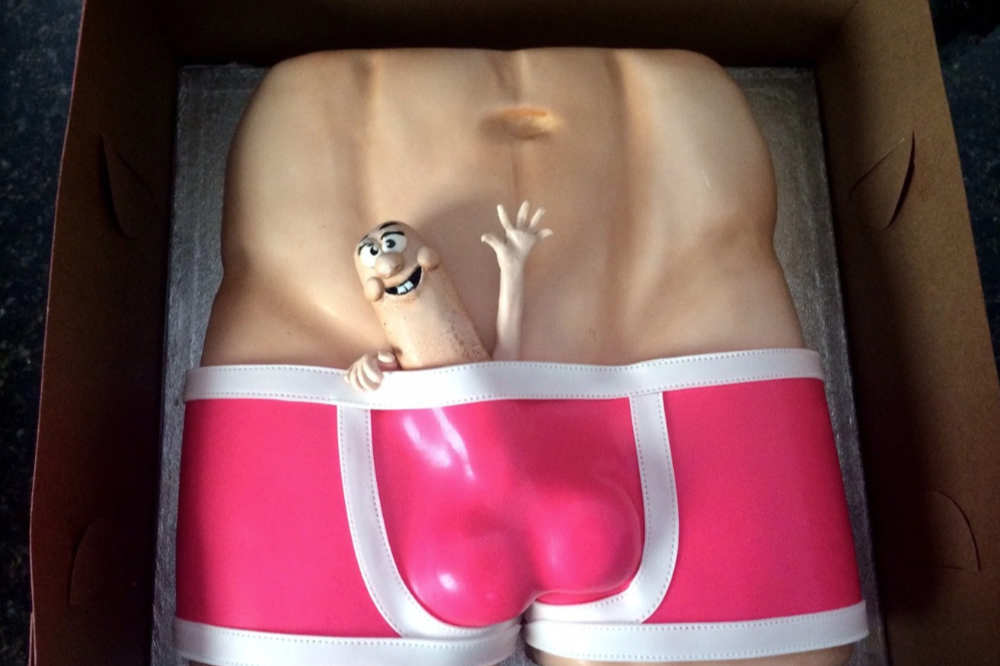 Ideas para una despedida de soltera en casa pasteles para despedidas de soltera - Ideas para una despedida de soltera en casa