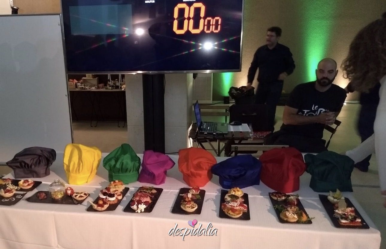 Competición Masterchef Competición Masterchef