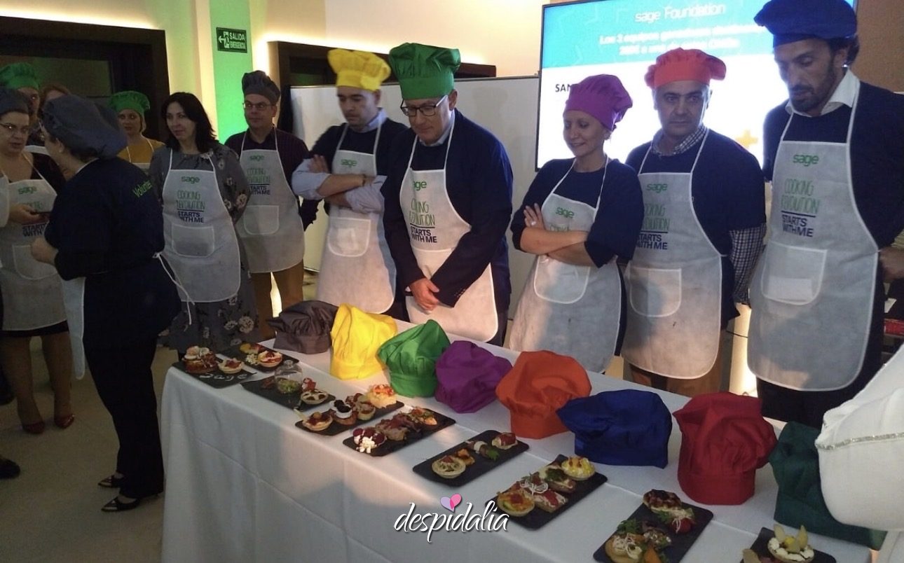 Competición Masterchef Competición Masterchef
