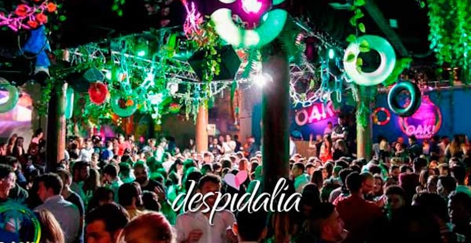 Noche de chicas en Barcelona discoteca fiesta noche chicas - Noche de chicas en Barcelona