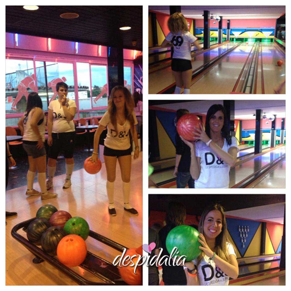 Bolos / bolera para despedidas bolera para despedidas - Bolos / bolera para despedidas