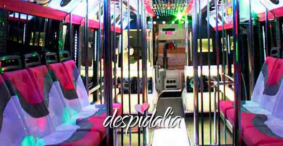 Traslados para despedidas trasnporte para despedidas soltera - Traslados para despedidas