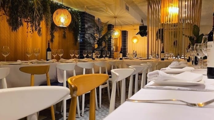 Restaurante en Casanova Restaurante en Casanova