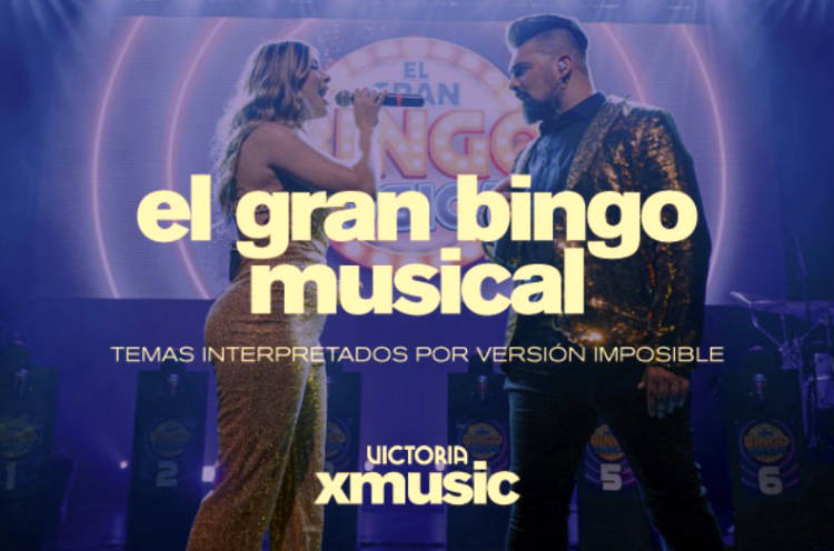 Bingo para señoras de Lorena Castell ¿Se puede reservar en Barcelona? el gran bingo musical - Bingo para señoras de Lorena Castell ¿Se puede reservar en Barcelona?
