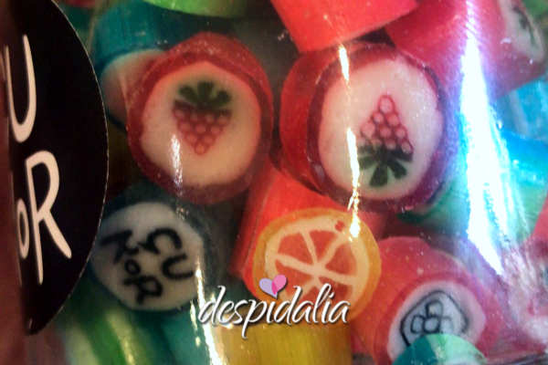 Taller de caramelos Taller de caramelos