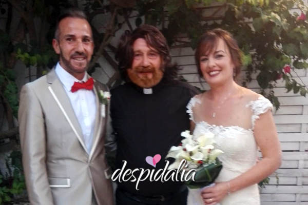 Maestro de ceremonias para bodas oficiante de bodas barcelona 1 - Maestro de ceremonias para bodas