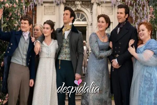 Despedida de soltera Bridgerton Despedida de soltera Bridgerton