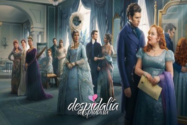 Despedida de soltera Bridgerton Despedida de soltera Bridgerton
