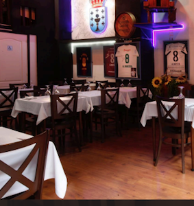 Restaurante en Sants Restaurante en Sants