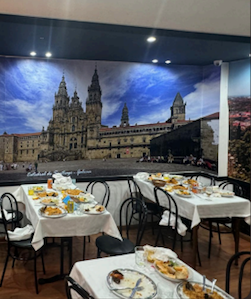 Restaurante en Sants Restaurante en Sants
