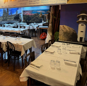 Restaurante en Sants Restaurante en Sants