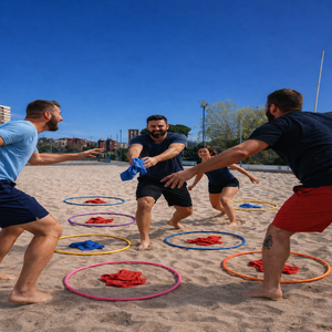 Beach Games Beach Games