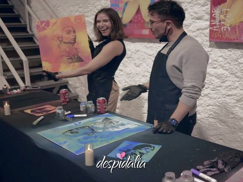 Taller de Arte y Creatividad Clandestino Taller de Arte y Creatividad Clandestino